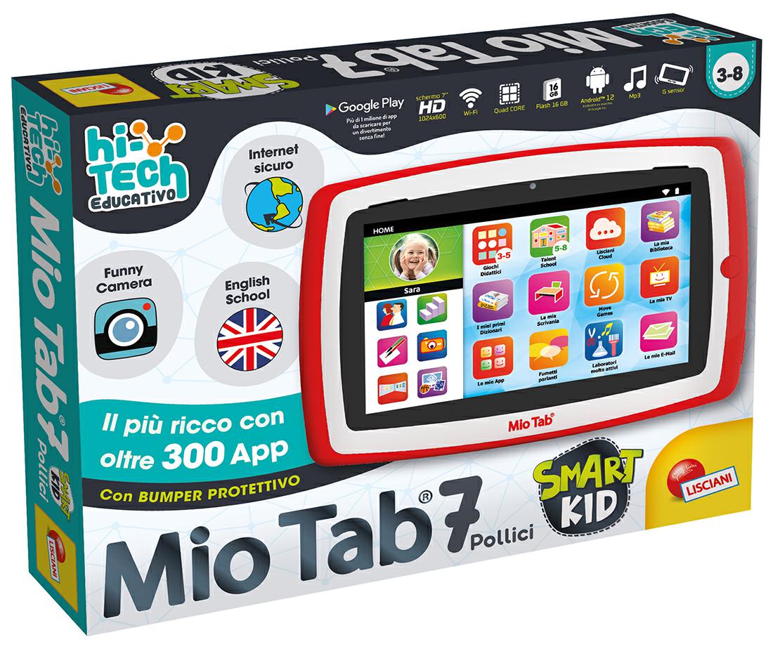 LISCIANI HI-TECH MIO TAB 7 SMART KID