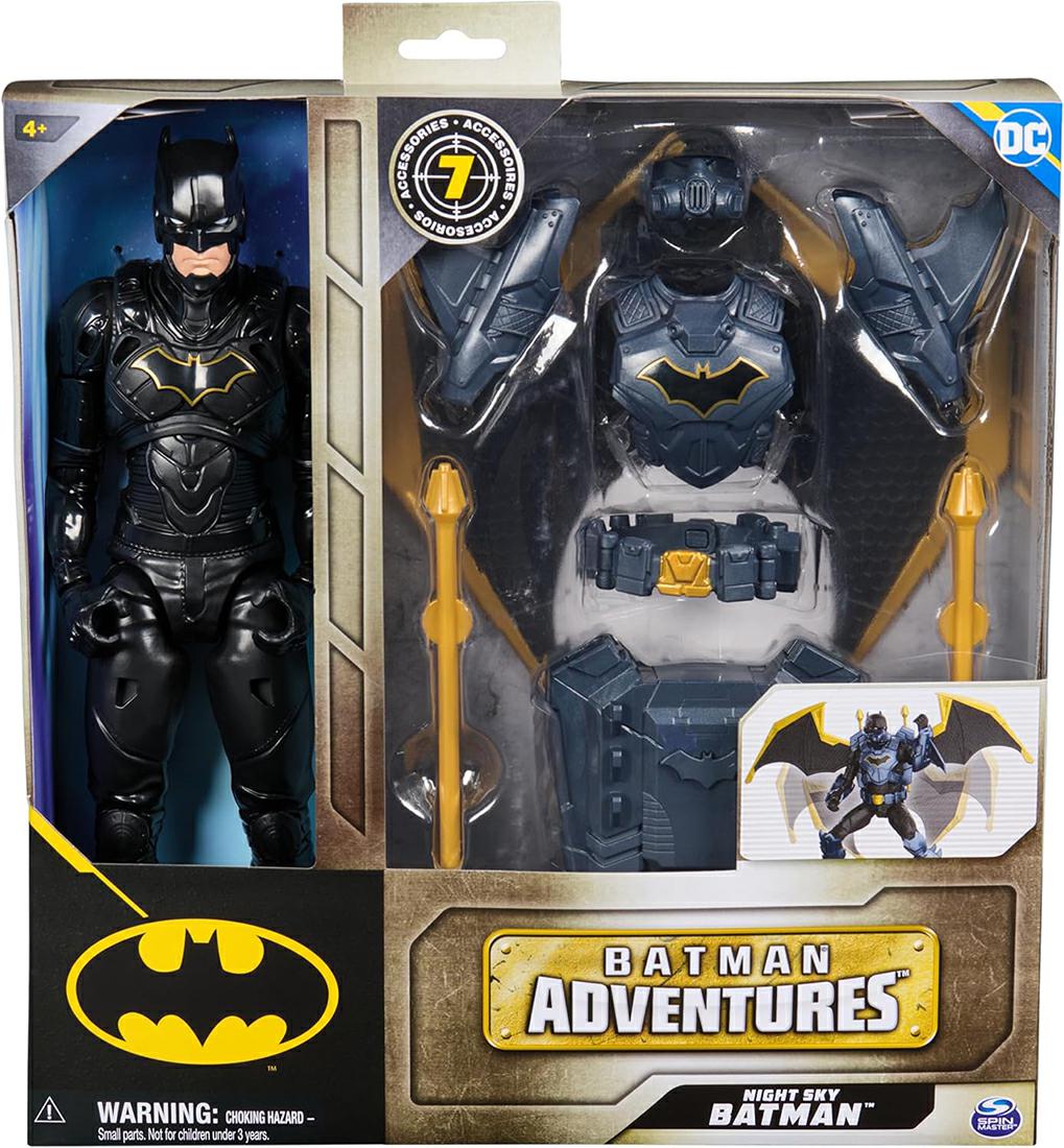 BATMAN-ADVENTURES NIGHT SKY CM.30