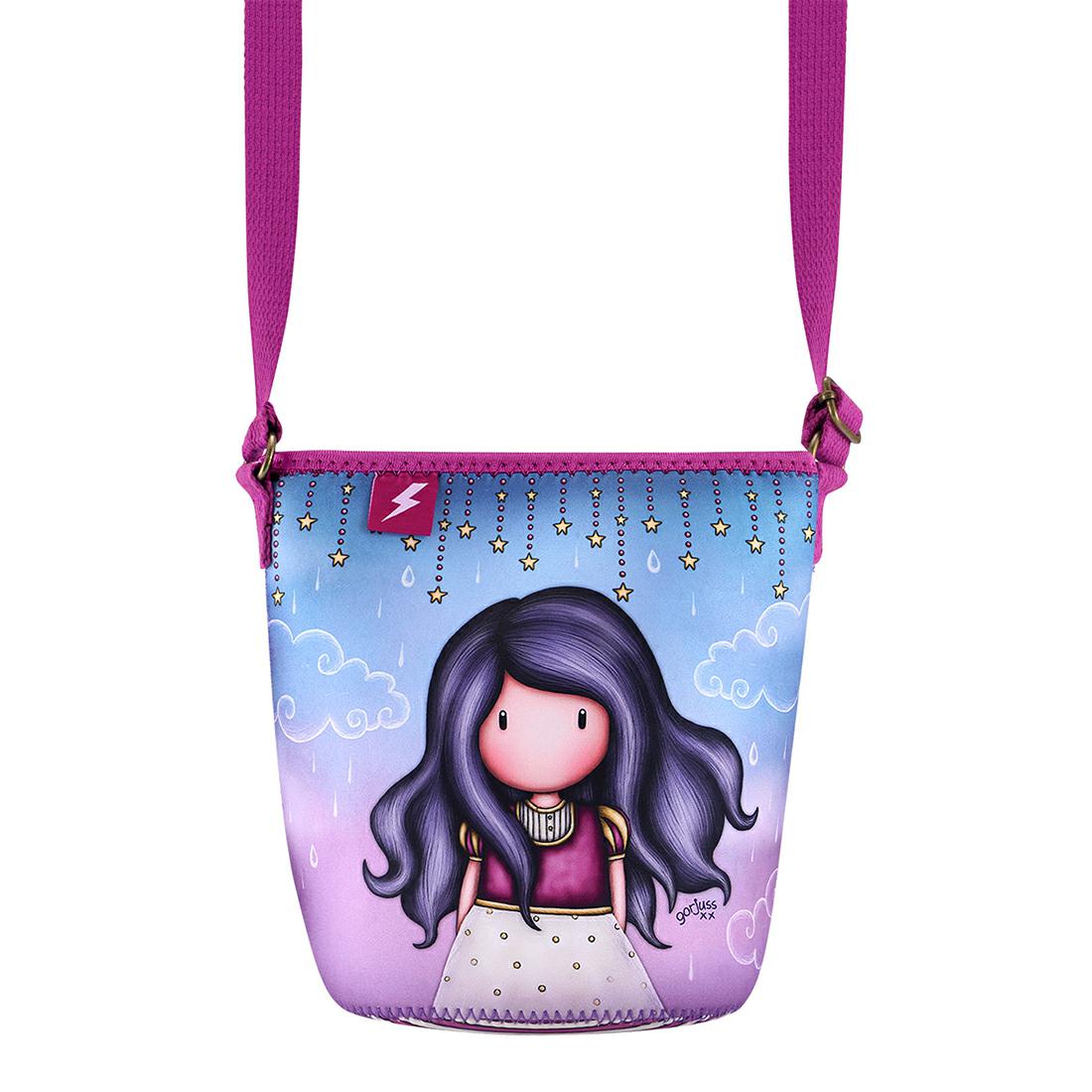 GORJUSS- BORSA IN NEOPRENE LITTLE STORM CLOUD GORJUSS