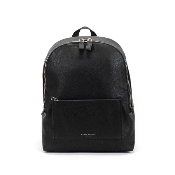 CAMPO MARZIO SHANGAI BACKPACK 11 BLACK -  LAPIS BLUE