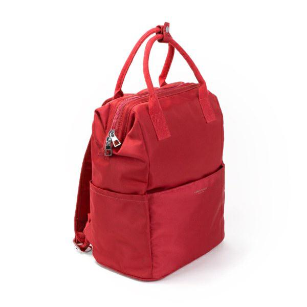 CAMPO MARZIO SALK BACKPACK 13 CHERRY RED*