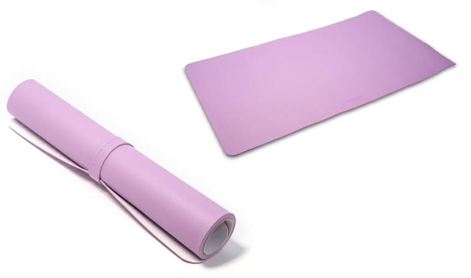 CAMPO MARZIO MARTIN DESKPAD LILAC*