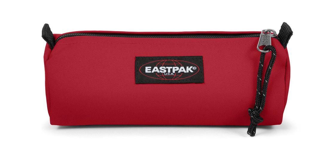 EASTPAK-BUSTINE BENCHMARK SINGLE RED AB EASTPAK