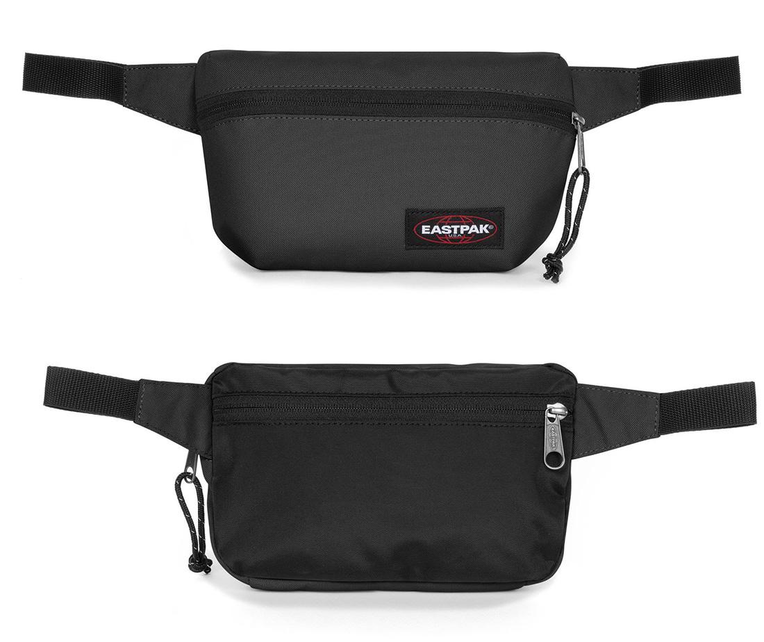 EASTPACK MARSUPIO SOMMAR BLACK