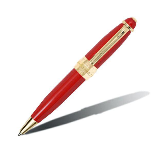 CAMPO MARZIO PENNA MINNY BALLPOINT CHERRY