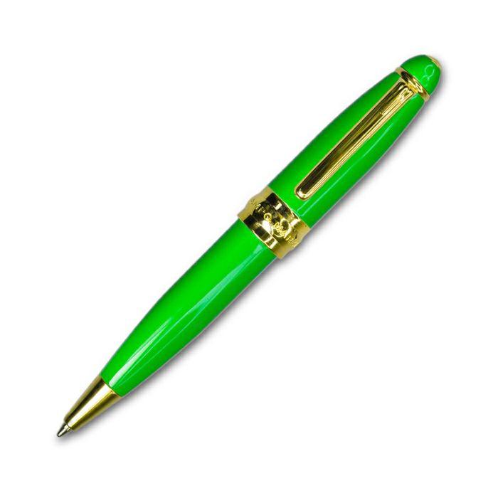 CAMPO MARZIO PENNA MINNY BALLPOINT LIGHT GREEN