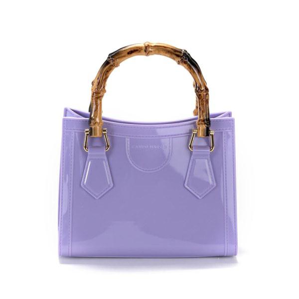 CAMPO MARZIO DOLLY MINI BAG LILAC