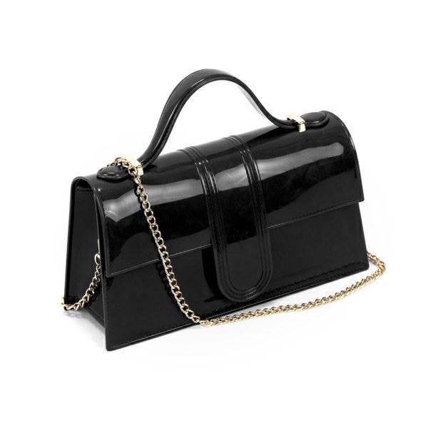 CAMPO MARZIO GINNY HANDBAG BLACK*