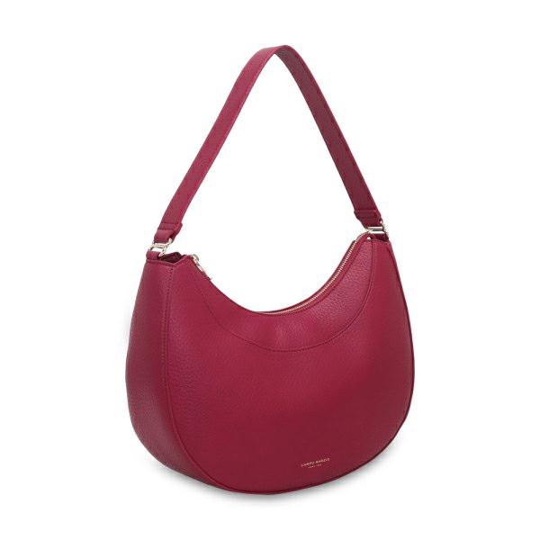 CAMPO MARZIO AZZURRA HOBO BAG  BOUGANVILLEA