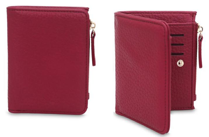 CAMPO MARZIO ESTER WALLET BOUGANVILLEA