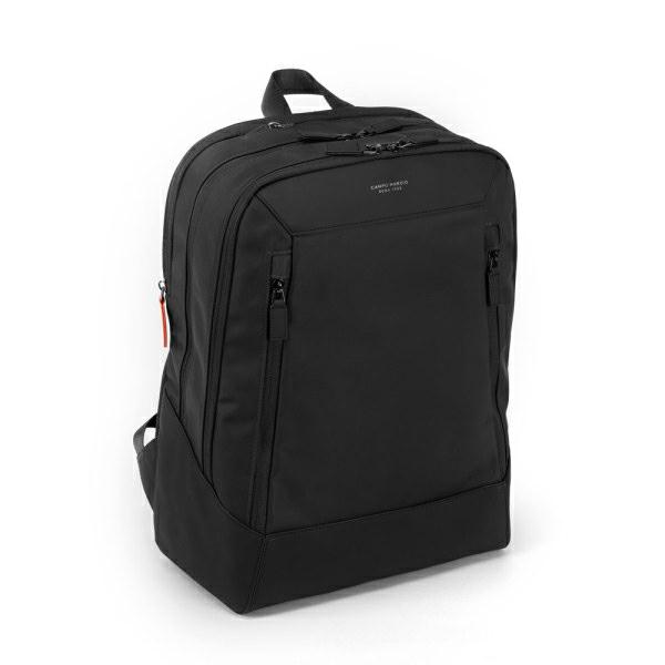 CAMPO MARZIO MILTON BACKPACK 16 BLACK