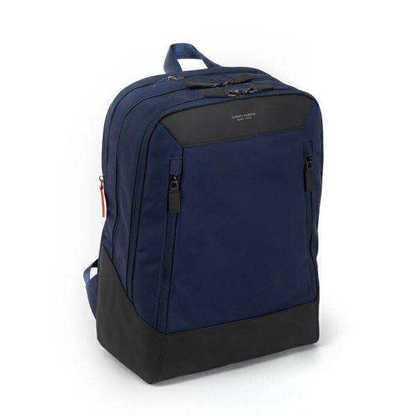 CAMPO MARZIO MILTON BACKPACK 16 OCEAN BLUE