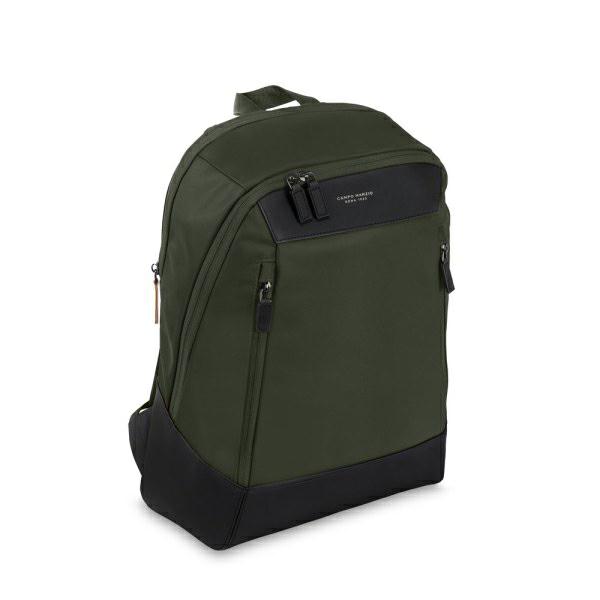 CAMPO MARZIO ADAM BACKPACK 16 MILITARY GREEN