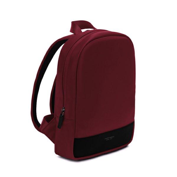 CAMPO MARZIO ELLIOTT BACKPACK 11 BORDEAUX*